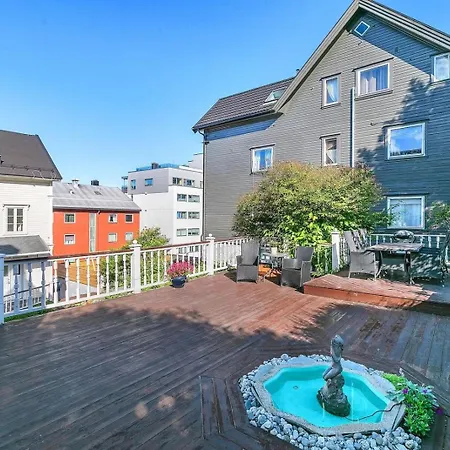 Lights Of Narvik Apartment Exterior photo