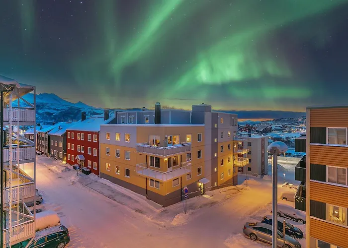 Lights Of Narvik