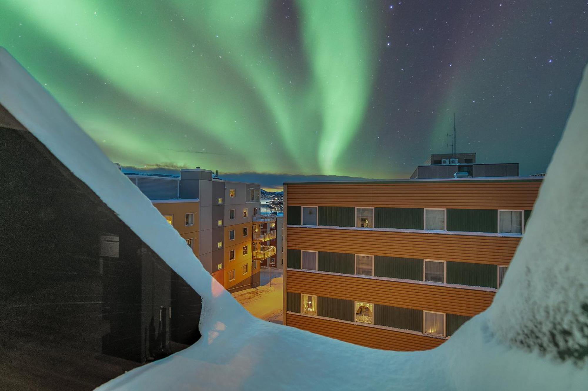 Lights Of Narvik